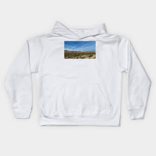 Anza Borrego Desert State Park Kids Hoodie